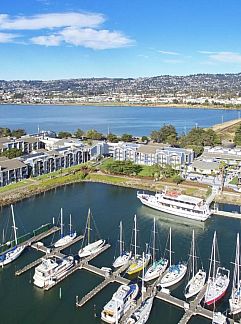 Appartement Holiday Inn Express Berkeley, an IHG Hotel, Berkeley, Californië, USA