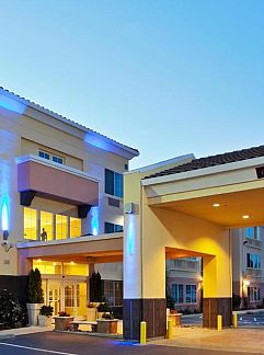 Apartment Marina Inn, Berkeley, Californië, USA