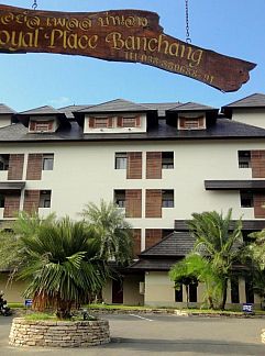 Appartement Purimas Beach Hotel & Spa, Ban Chang, Est Thaïlande, Thaïlande