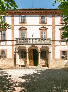 Ferienhaus Vrijstaande woning in Capo D'orlando, Scafa, Abruzzen / Molise, Italien