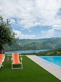 Appartement Appartement Bomba vista lago 7, Bomba, Abruzzen / Molise, Italië