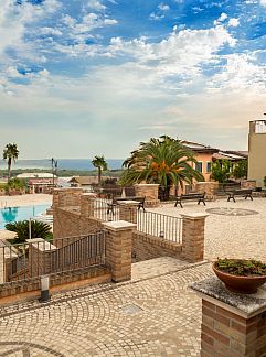 Ferienhaus Vakantiehuis Fonte del Ceppo 2, Tortoreto Lido, Abruzzen / Molise, Italien