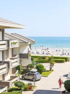 Appartement Appartement Adriatico, Silvi Marina, Abruzzen / Molise, Italië