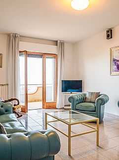 Appartement Appartement Adriatico, Silvi Marina, Abruzzen / Molise, Italië