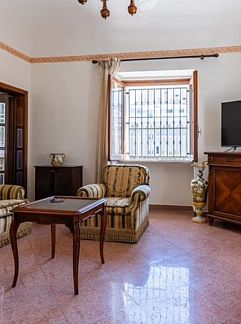 Appartement Appartement Roseto Apartments Trilo 1, Roseto degli Abruzzi, Abruzzen / Molise, Italië