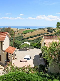 Logement de vacances Vakantiehuis Serrani, Roseto degli Abruzzi, Abruzzes / Molise, Italie