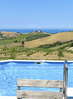 Appartement Appartement Roseto Apartments Trilo 1, Roseto degli Abruzzi, Abruzzen / Molise, Italië