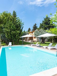 Vakantiewoning Vakantiehuis Il Rifugio (CAD101), Casalbordino, Abruzzen / Molise, Italië