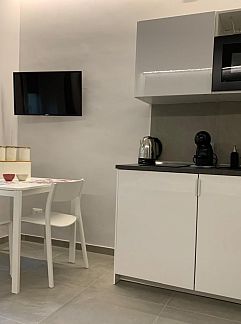 Apartment Appartement Casa Armonia Sulmona centro Studios mit Balkon, Sulmona, Abruzzo / Molise, Italy