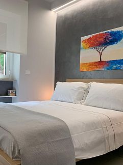 Apartment Appartement Casa Armonia Sulmona centro Studios mit Balkon, Sulmona, Abruzzo / Molise, Italy