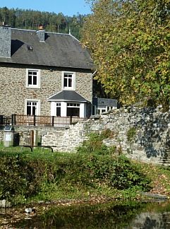 Vakantiewoning Vakantiehuis La Mouche 15 personen, Vresse-sur-Semois, Ardennen (Namen), België
