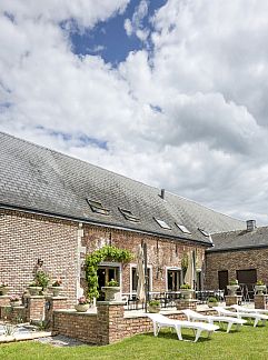 Ferienhaus La Halte d'Ardennes, Houyet, Namur, Belgien