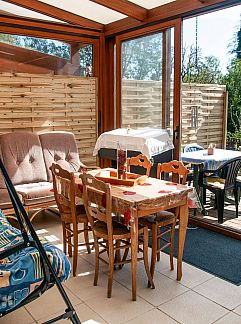 Ferienhaus La Halte d'Ardennes, Houyet, Namur, Belgien