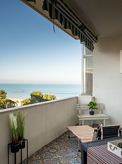 Appartement Appartement Montesilvano Mare 1, Montesilvano, Abruzzen / Molise, Italië