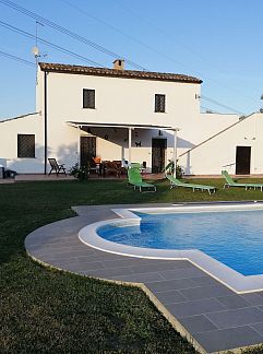 Ferienhaus CASA LUNA, Picciano, Abruzzen / Molise, Italien