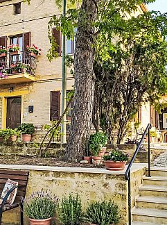 Apartment Appartement Villa Lilla di Angelica, Picciano, Abruzzo / Molise, Italy