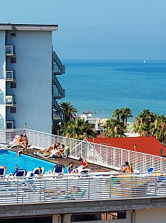 Apartment Appartement Wohnung in Alba Adriatica mit Parkplatz, Alba Adriatica, Abruzzo / Molise, Italy