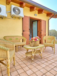 Ferienhaus Vakantiehuis La casa del vino, Tollo, Abruzzen / Molise, Italien