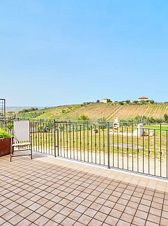 Ferienhaus Vakantiehuis La casa del vino, Tollo, Abruzzen / Molise, Italien