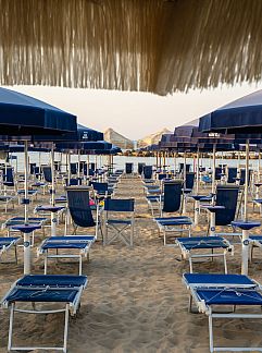 Appartement Appartement Mare Blu, Francavilla al Mare, Abruzzes / Molise, Italie