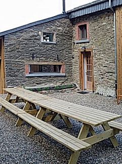 Vakantiewoning Vakantiehuis in Cornimont, Cornimont, Ardennen (Namen), België