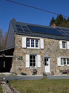 Ferienhaus chantemerle, Viroinval, Namur, Belgien