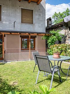 Vakantiewoning Vakantiehuis Le nid d'Alessandro, Fenis, Aostadal, Italië