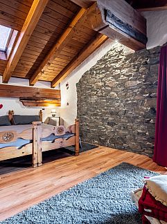 Appartement Appartement Aigle, Sarre, Aostadal, Italië