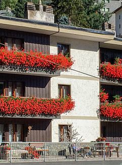 Appartement Appartement Ancienne Bergerie Studio 2, Valtournenche, Aostadal, Italië