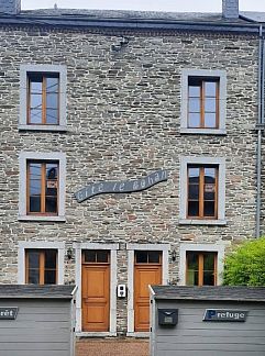 Vakantiewoning Juanne, Bohan sur Semois, Ardennen (Namen), België