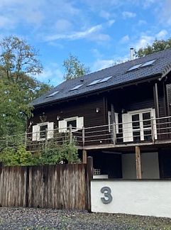 Vakantiewoning Vakantiehuisje in Heure, Heure, Ardennen (Namen), België