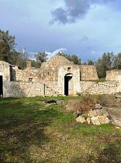 Vakantiewoning Vrijstaande woning in San Michele Salentino, San Michele Salentino, Apulië / Puglia, Italië