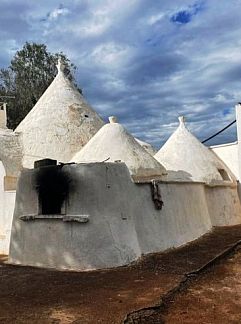 Holiday property Vrijstaande woning in San Michele Salentino, San Michele Salentino, Apulia / Puglia, Italy