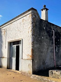 Vakantiewoning Vakantiehuis RomaMia, Mola Di Bari, Apulië / Puglia, Italië
