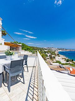 Apartment Appartement für 5 Personen ca. 70 m&sup2; in Castro in Apul, Castro, Apulia / Puglia, Italy