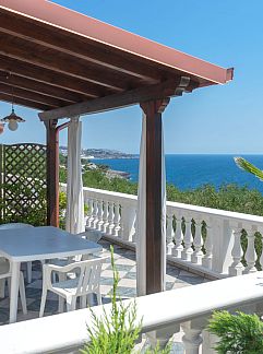 Apartment Appartement Villetta Paradiso, Castro, Apulia / Puglia, Italy