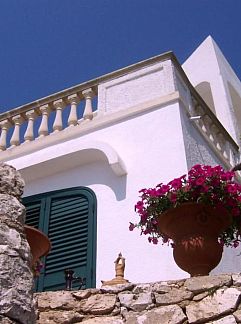 Apartment Appartement Villetta Paradiso, Castro, Apulia / Puglia, Italy