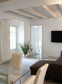 Apartment Appartement Villetta Paradiso, Castro, Apulia / Puglia, Italy