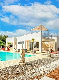 Vakantiewoning Vrijstaande woning in Carovigno, Carovigno, Apulië / Puglia, Italië
