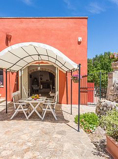 Logement de vacances Vakantiehuis Happy Premium, Carovigno, Pouille / Puglia, Italie