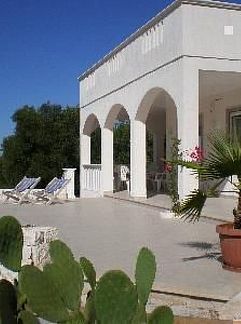 Logement de vacances Vakantiehuis Happy Premium, Carovigno, Pouille / Puglia, Italie