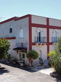 Ferienhaus Vakantiehuis Villa Talise, Carovigno, Apulien / Puglia, Italien