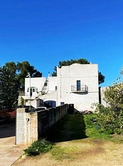 Vakantiewoning Vrijstaande woning in Ceglia Messapica, Ceglie Messapica, Apulië / Puglia, Italië