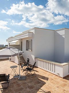 Logement de vacances Vakantiehuis Gioia 2, Marina di Pescoluse, Pouille / Puglia, Italie