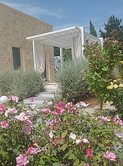 Logement de vacances Vakantiehuis Gioia 2, Marina di Pescoluse, Pouille / Puglia, Italie