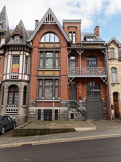 Logement de vacances Toevluchtsoord aan de oevers van de Maas - Maas, Dinant, Namur, Belgique