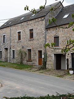 Logement de vacances Toevluchtsoord aan de oevers van de Maas - Maas, Dinant, Namur, Belgique