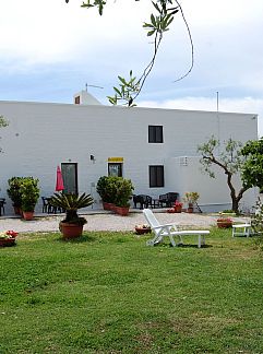 Apartment Appartement INDACO, Cisternino, Apulia / Puglia, Italy