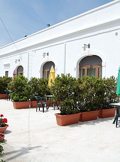 Apartment Appartement INDACO, Cisternino, Apulia / Puglia, Italy