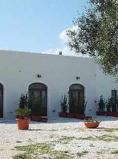 Apartment Appartement INDACO, Cisternino, Apulia / Puglia, Italy